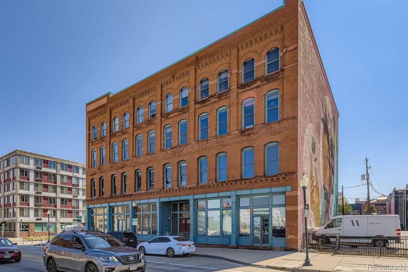 2560 Blake St #205, Denver, CO 80205