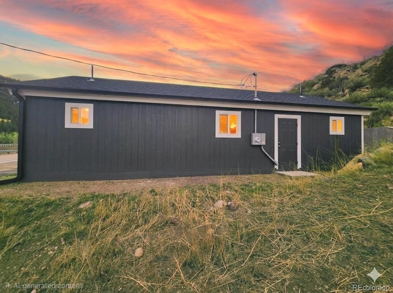 139 County Road 308, Dumont, CO 80436