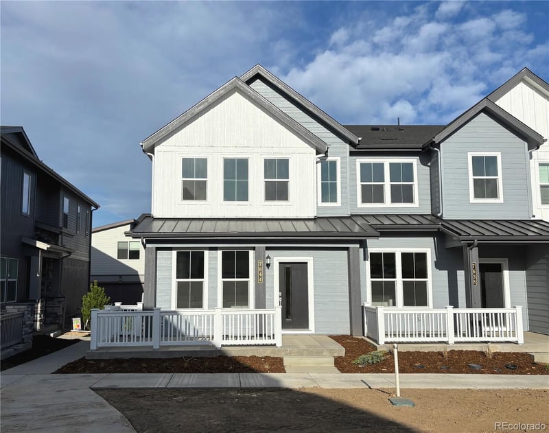 7644 S Cherokee Cir W, Centennial, CO 80016