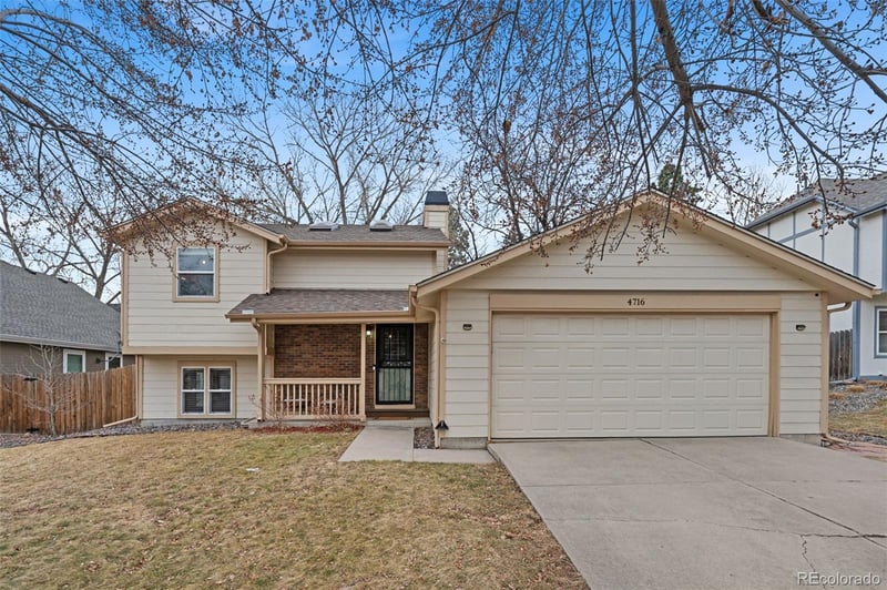 4716 Zeno St, Aurora, CO 80015