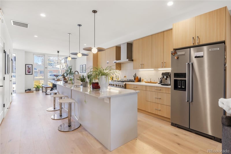 1542 Vrain St, Denver, CO 80204