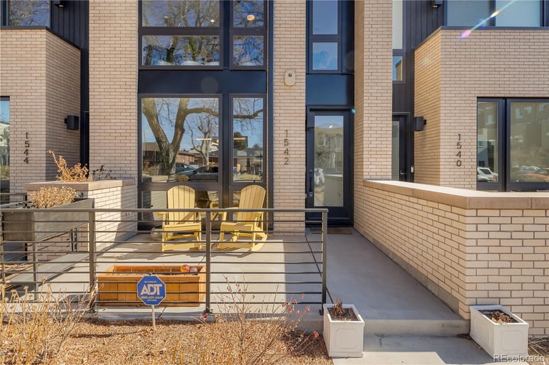 1542 Vrain St, Denver, CO 80204