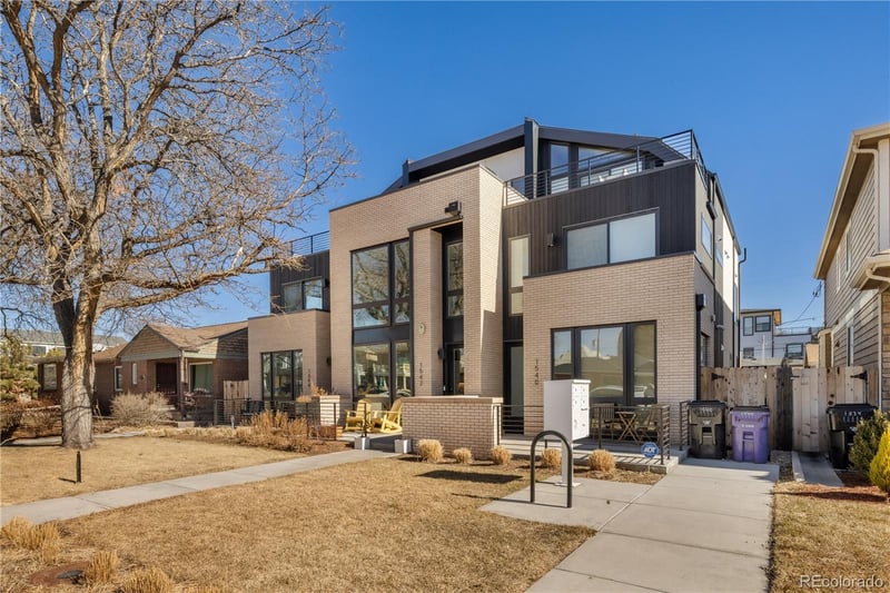 1542 Vrain St, Denver, CO 80204