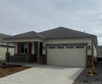 4628 Westlock St, Castle Rock, CO 80104