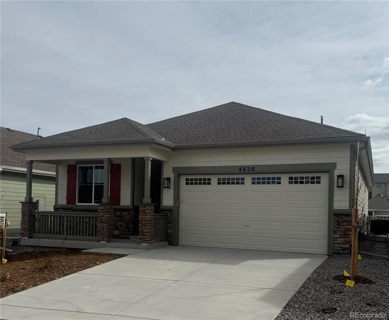 4628 Westlock St, Castle Rock, CO 80104