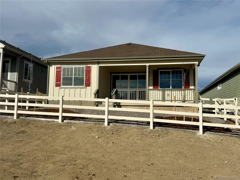 4628 Westlock St, Castle Rock, CO 80104