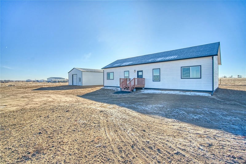 20208 County Road 22, Hudson, CO 80642