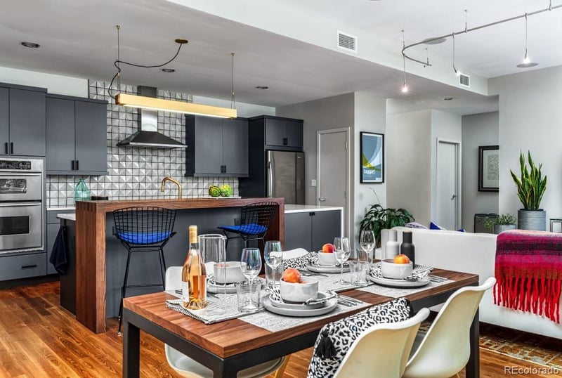 1401 Delgany St #203, Denver, CO 80202