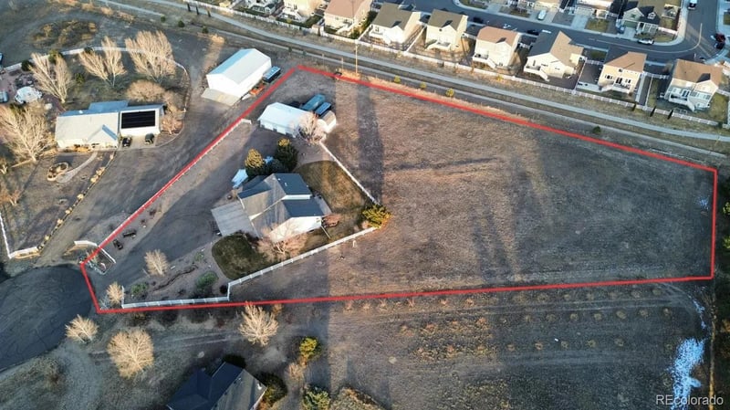 12886 E 118th Ct, Henderson, CO 80640
