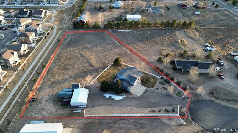 12886 E 118th Ct, Henderson, CO 80640