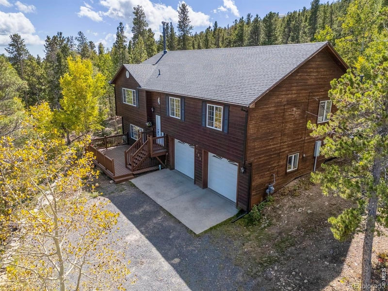 798 Dory Lakes Dr, Black Hawk, CO 80422