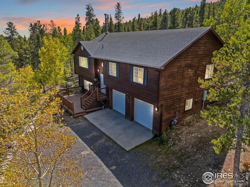 798 Dory Lakes Dr, Black Hawk, CO 80422
