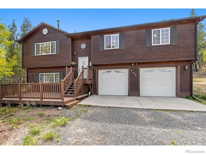 798 Dory Lakes Dr, Black Hawk, CO 80422