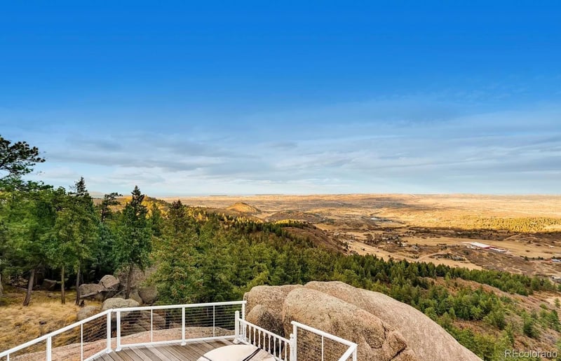 1150 Madge Gulch Rd, Sedalia, CO 80135