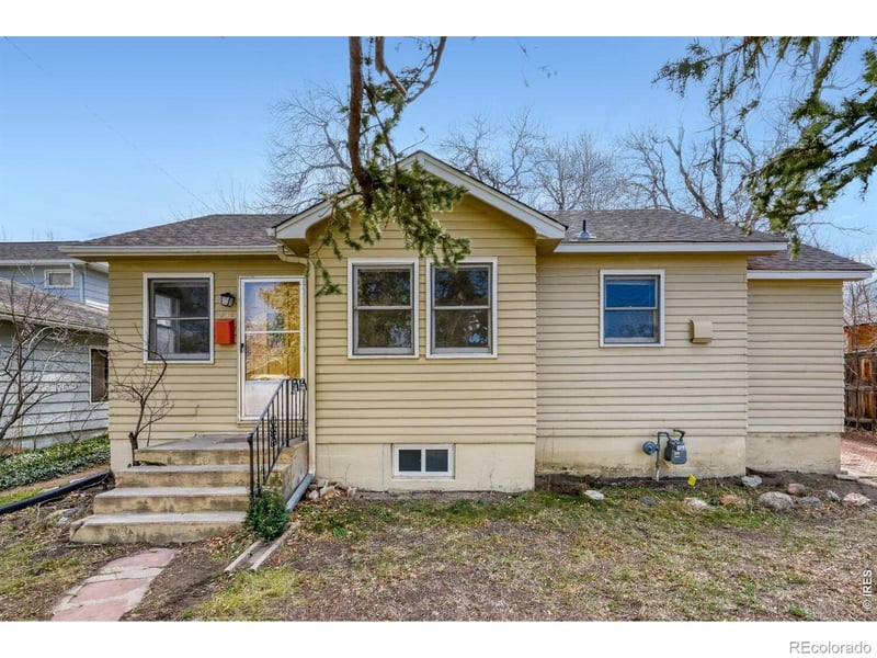 534 Dewey Ave, Boulder, CO 80304
