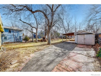 534 Dewey Ave, Boulder, CO 80304