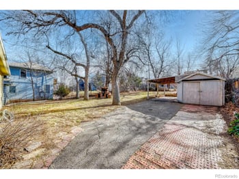 534 Dewey Ave, Boulder, CO 80304