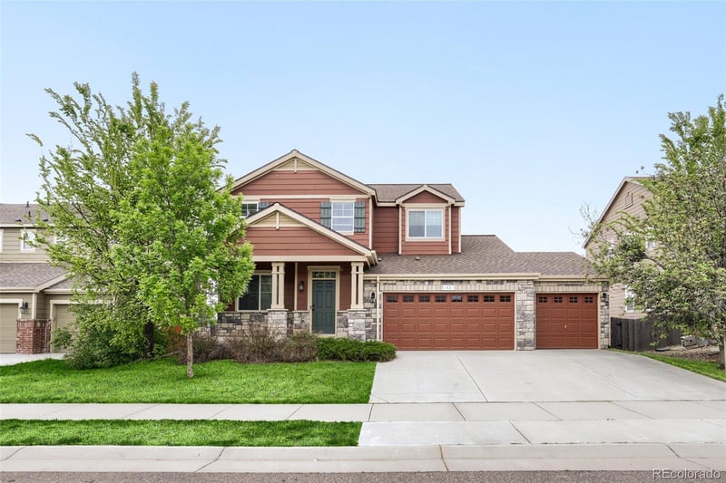 51 Stewart Way, Erie, CO 80516