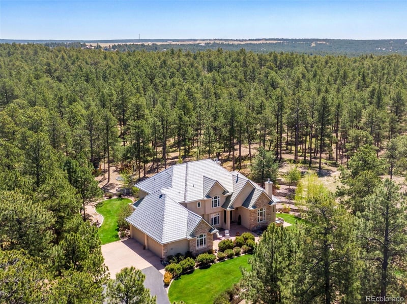 16075 Winding Trail Rd, Colorado Springs, CO 80908