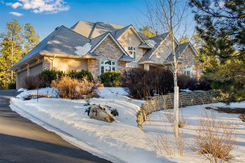 16075 Winding Trail Rd, Colorado Springs, CO 80908