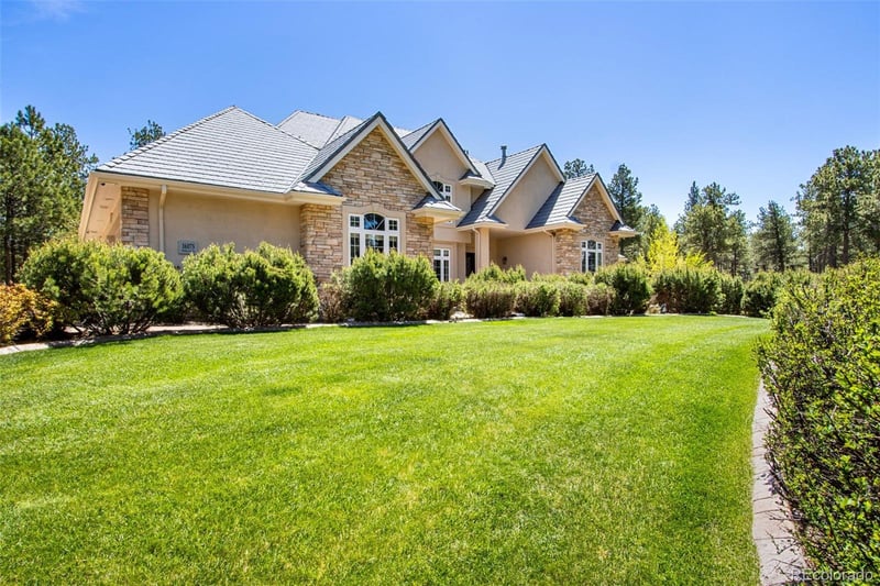 16075 Winding Trail Rd, Colorado Springs, CO 80908