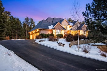 16075 Winding Trail Rd, Colorado Springs, CO 80908