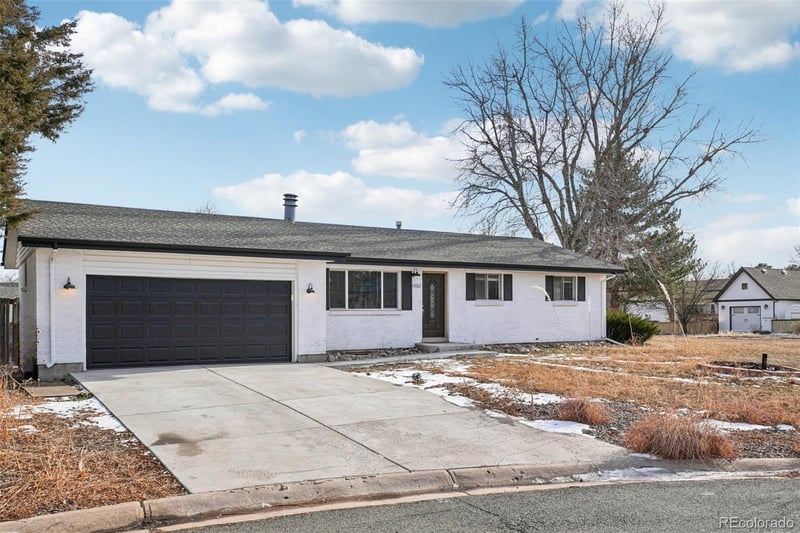 4662 Badger Ct, Littleton, CO 80127