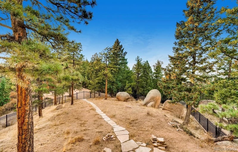 1150 Madge Gulch Rd, Sedalia, CO 80135