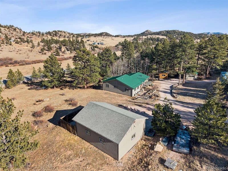 150 Mount Fisher Ct, Livermore, CO 80536