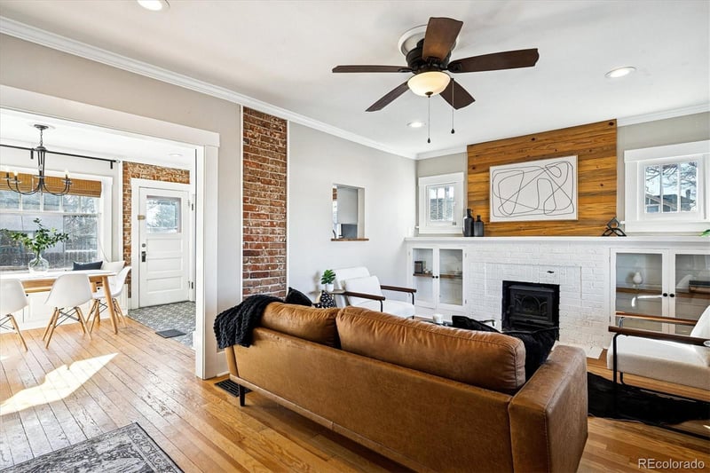 122 Louisiana Ave, Denver, CO 80210