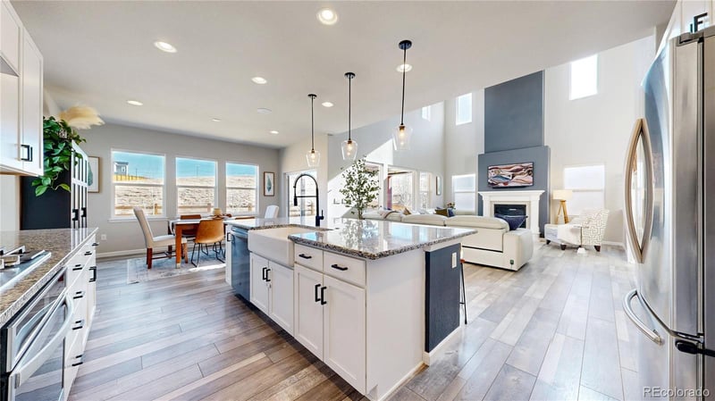 1107 Basalt Ridge Loop, Castle Rock, CO 80108