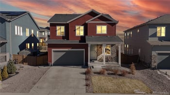 1107 Basalt Ridge Loop, Castle Rock, CO 80108