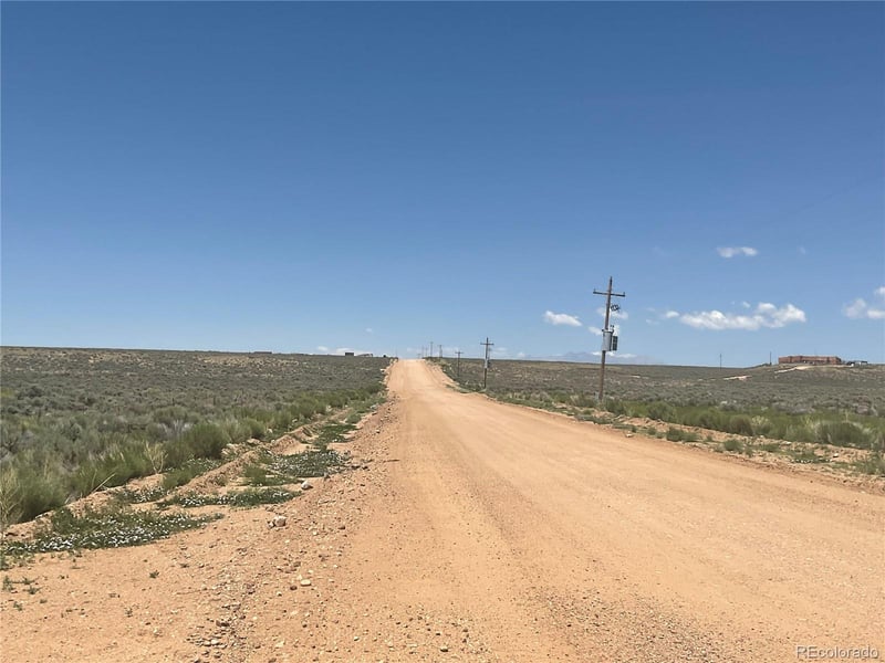 Lot County Rd 10, San Luis, CO 81152