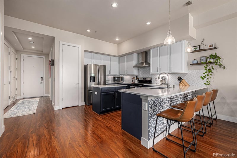 1488 Madison St #307, Denver, CO 80206