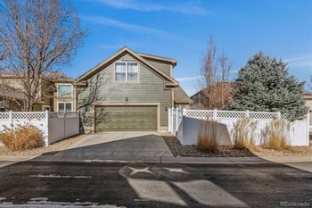 16464 Blackthorn Way, Parker, CO 80134