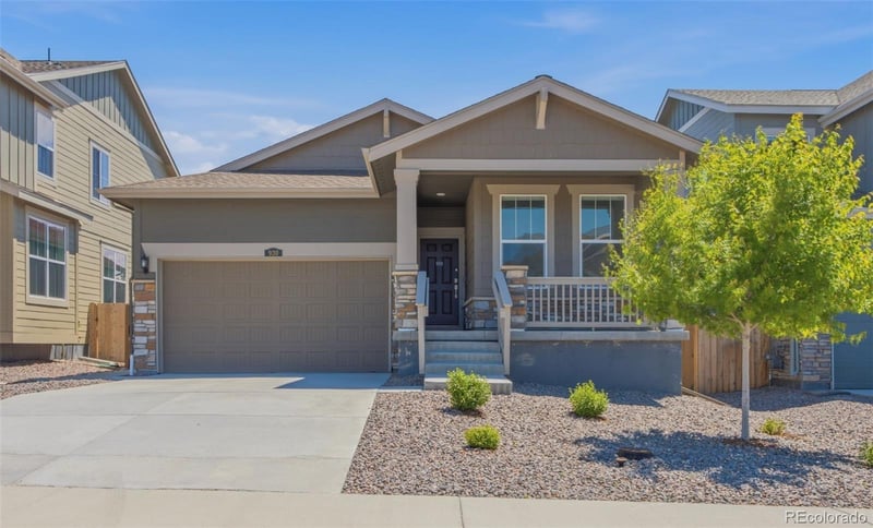 930 Thinleaf Ln, Elizabeth, CO 80107