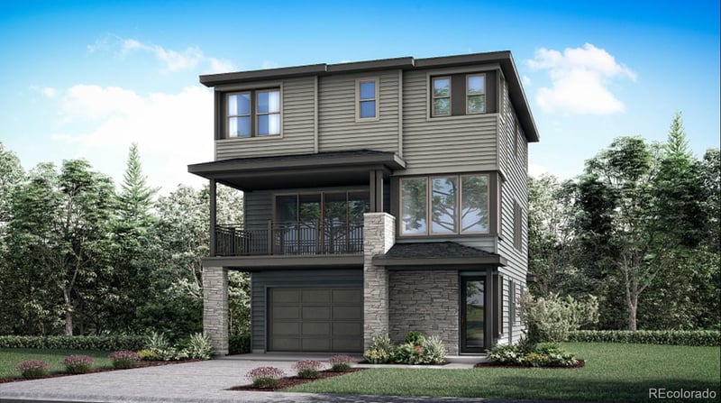 2940 Kilmer St, Morrison, CO 80465