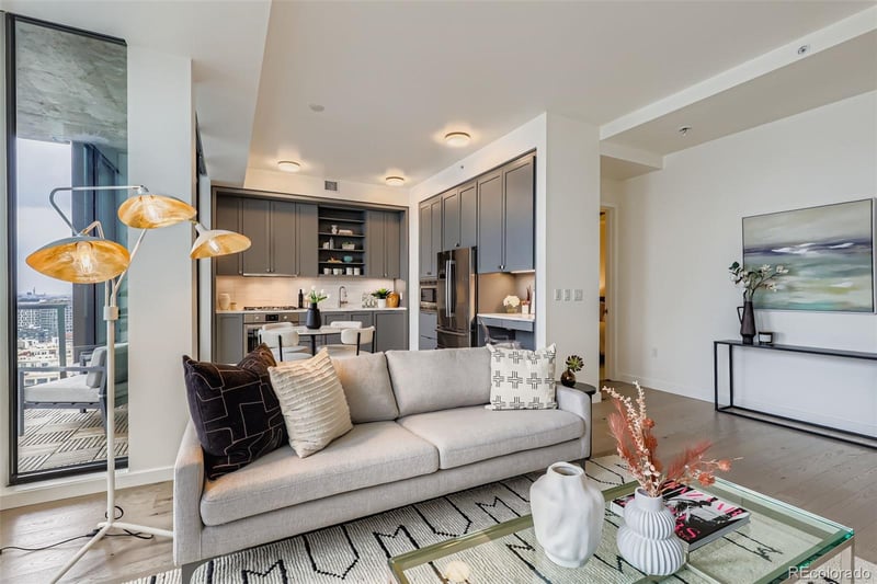 1750 Wewatta St #1821, Denver, CO 80202