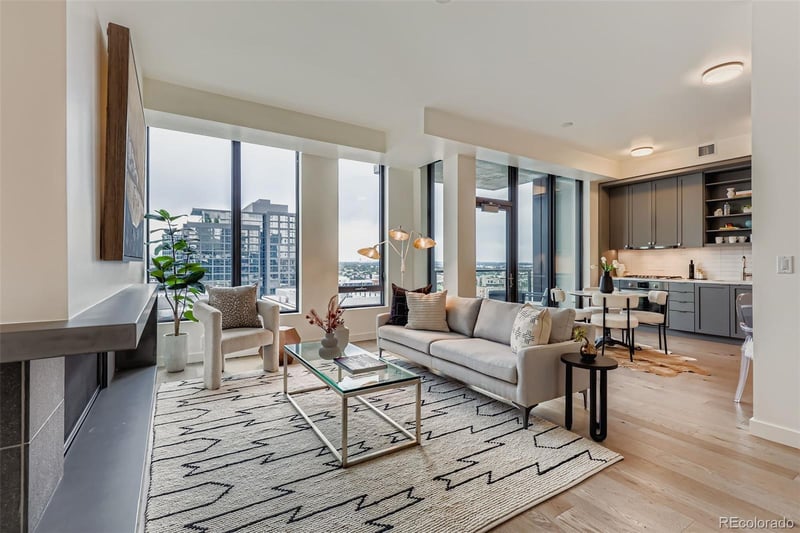 1750 Wewatta St #1821, Denver, CO 80202