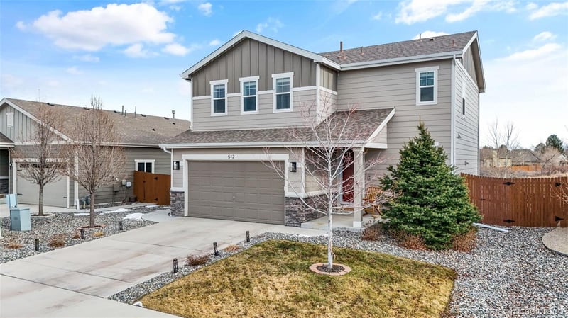 512 Blue Teal Dr, Castle Rock, CO 80104