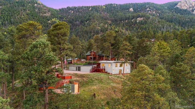 9450 Mohawk Trl, Cascade, CO 80809