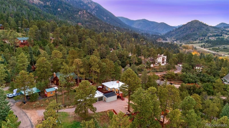 9450 Mohawk Trl, Cascade, CO 80809