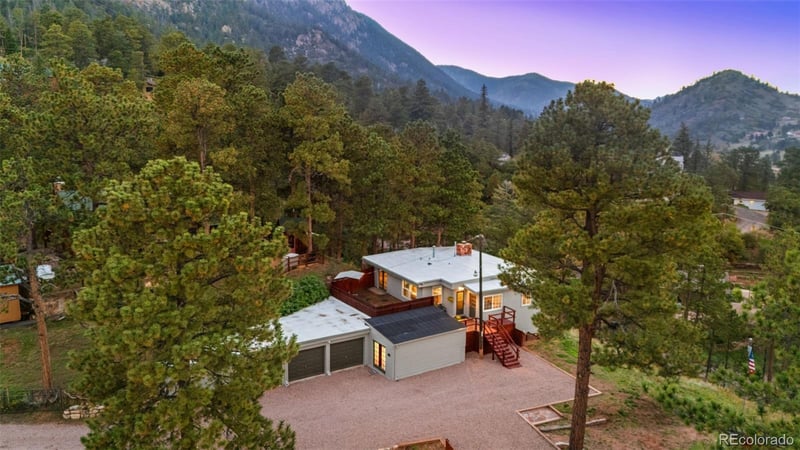 9450 Mohawk Trl, Cascade, CO 80809