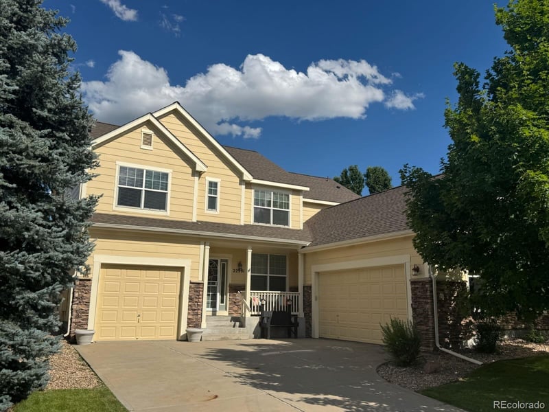 22991 Hope Dale Ave, Parker, CO 80138