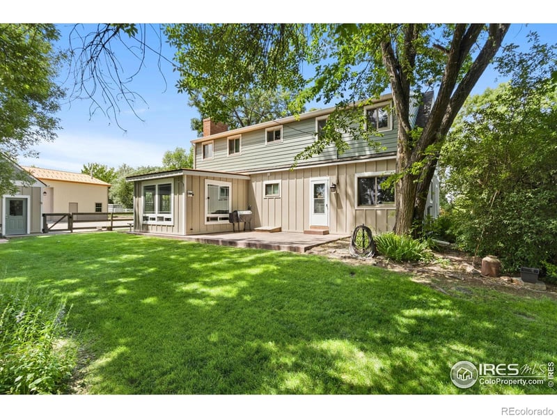 8032 S Timberline Rd, Fort Collins, CO 80525