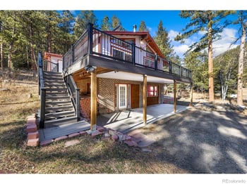 417 Cedar Dr, Lyons, CO 80540