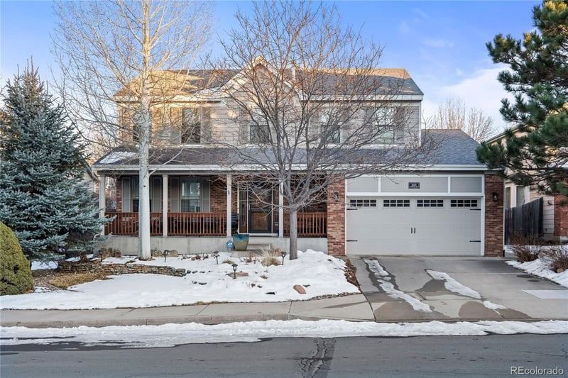 6005 Whirlwind Dr, Colorado Springs, CO 80923