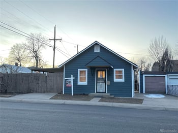 665 Hazel Ct, Denver, CO 80219