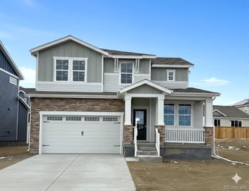 13775 Daffodil Way, Parker, CO 80134