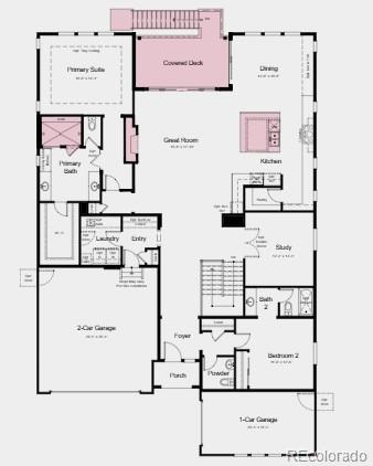 4051 Descent Dr, Castle Rock, CO 80108